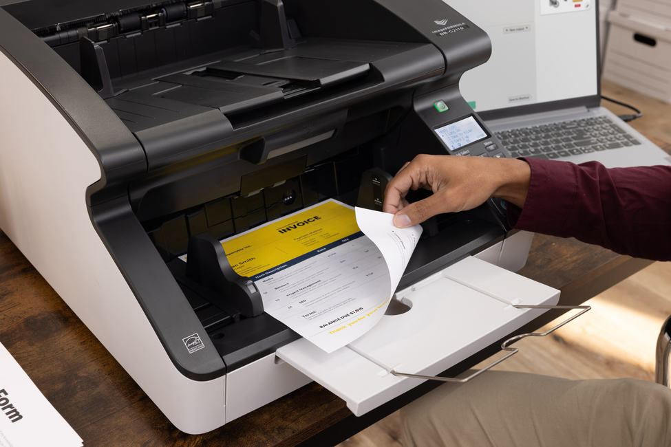 Canon imageFORMULA DR-G2110 Paginascanner 600 x 600 DPI A3 Zwart, Wit - Afbeelding 13