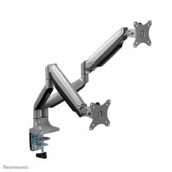 Neomounts NM-D750DSILVER Monitorarm 10-32" - gasveer - Afbeelding 4