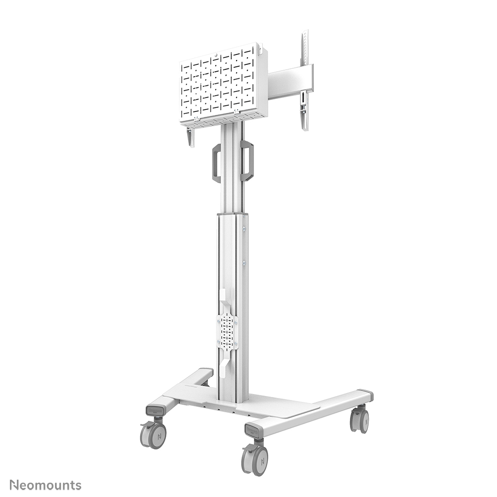 Neomounts FL50S-825WH1 TV trolley 37-75" - TÜV - Afbeelding 4