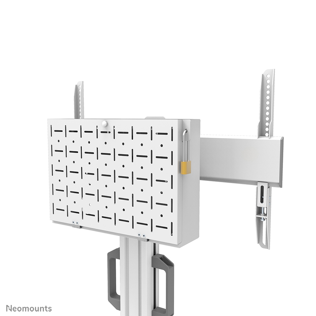 Neomounts FL50S-825WH1 TV trolley 37-75" - TÜV - Afbeelding 6