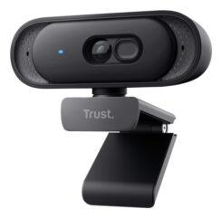 Trust Tomar webcam 2560 x 1440 Pixels USB Zwart