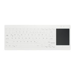 Contour Design Active Key AK-C4412F toetsenbord Medisch USB QWERTZ Duits Wit - Afbeelding 2