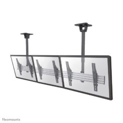 Neomounts NMPRO-CMB3 Menuboard plafondbeugel 32-55" - h 114 cm - kantelbaar