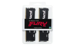 Kingston Technology FURY Beast 64GB 6000MT/s DDR5 CL36 DIMM (set van 2) RGB - Afbeelding 6
