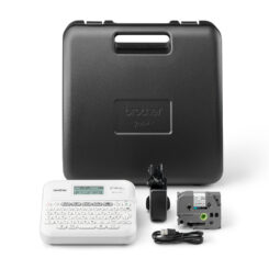 Brother PT-D410VP labelprinter ZINK (Zero-Ink) 180 x 180 DPI Bedraad TZe QWERTY - Afbeelding 4