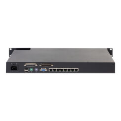 APC KVM 2G, analoog, 1 lokale gebruiker, 8 poorten - Afbeelding 4