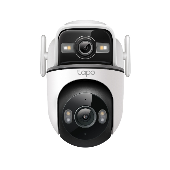 TP-Link Tapo TC47 bewakingscamera Dome IP-beveiligingscamera Binnen & buiten 2304 x 1296 Pixels Plafond - Afbeelding 3
