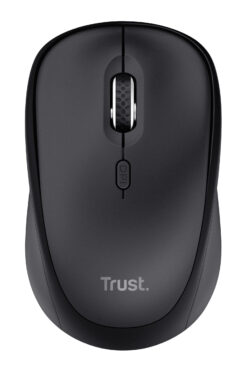 Trust Ody V2 Draadloze toetsenbord + muis set – Draadloze toetsenbord‑ en muisset – QWERTY – Zwart - Afbeelding 6