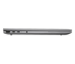 HP ZBook 8 G2a Wolf Pro Security Edition Copilot+ PC AMD Ryzen AI 9 HX PRO PRO 470 Mobiel werkstation 35,6 cm (14") WQXGA 32 GB DDR5-SDRAM 1 TB SSD Wi-Fi 7 (802.11be) Windows 11 Pro AI Workstation, AI PC Zilver QWERTY - Afbeelding 5