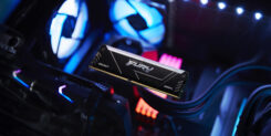 Kingston Technology FURY Beast 16GB 3600MT/s DDR4 CL18 DIMM RGB - Afbeelding 8