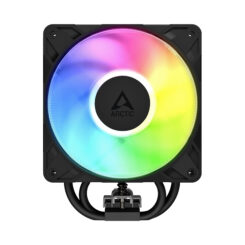 ARCTIC Freezer 36-S A-RGB Processor Luchtkoeler 12 cm Zwart 1 stuk(s) - Afbeelding 3