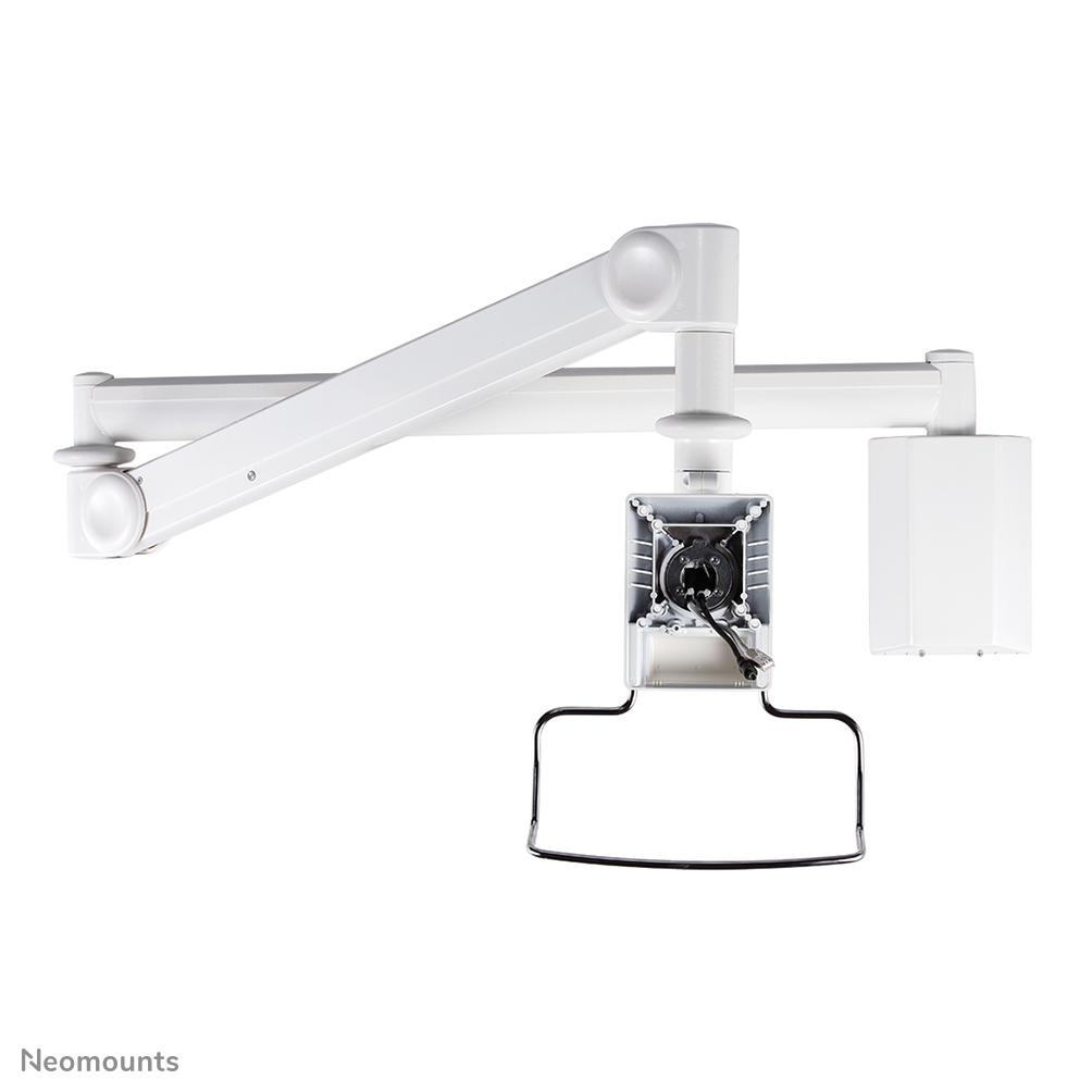Neomounts FPMA-HAW100HC Medische monitorarm wand 10-32" - h 0-170 cm - gasveer - Afbeelding 3
