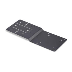 StarTech.com VESA Montageplaat voor NUC/Thin Clients of Laptop Docking Stations, VESA 75x75/100x100 Compatibel Adapter voor Mini PC - Afbeelding 2