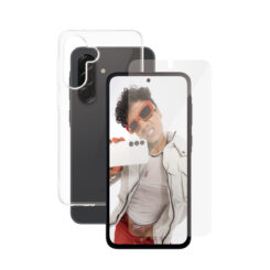 PanzerGlass SAFE. by ® 2-in-1 Bundle Samsung Galaxy A36 5G | Bulk Doorzichtige schermbeschermer 50 stuk(s) - Afbeelding 2