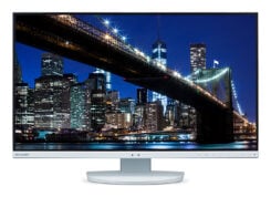 Sharp MultiSync EA272U computer monitor 68,6 cm (27") 3840 x 2160 Pixels 4K Ultra HD LCD Wit