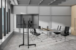 Neomounts AWL-450BL Mediaspeler houder - universeel - Afbeelding 9