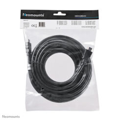 Neomounts HDMI35MM HDMI kabel - 10 meter - Afbeelding 6