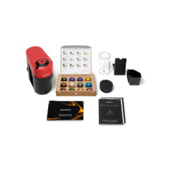 Krups Vertuo Pop Spicy Red XN9205 koffiecupmachine - Afbeelding 6