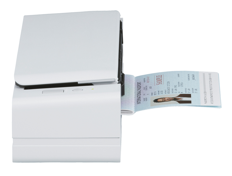 Ricoh fi-800R ADF-/handmatige invoer scanner 600 x 600 DPI A4 Zwart, Wit - Afbeelding 10