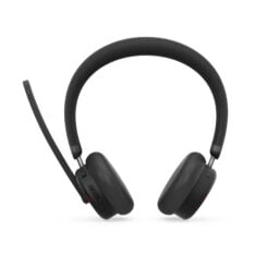 Lenovo ANC Headset 6550 Draadloos Hoofdband Kantoor/callcenter USB Type-C Bluetooth Zwart - Afbeelding 2