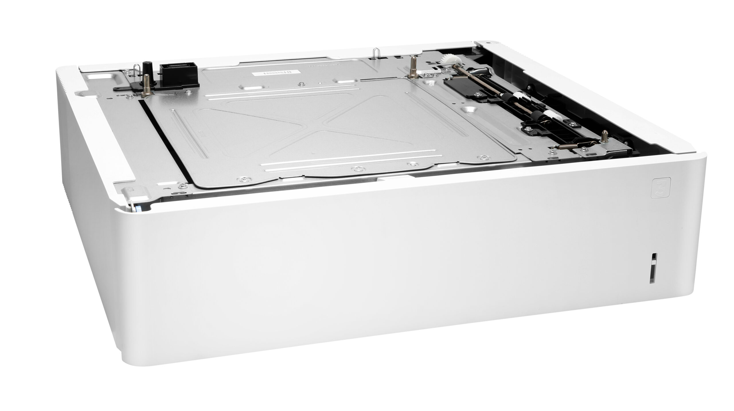 HP LaserJet Color medialade voor 550 vel - Afbeelding 3