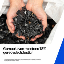 HP 143A originele zwarte Neverstop-tonerbijvulkit - Afbeelding 3
