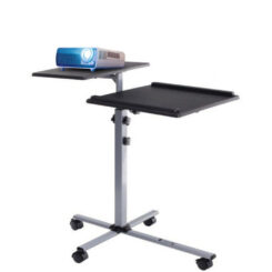 Techly ICA-TB TPM-2 laptopstandaard Zwart, Zilver - Afbeelding 3