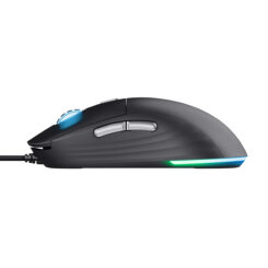 Trust GXT 925 Redex II Gaming Muis - Bedrade gamingmuis – 6 programmeerbare knoppen – 10000 DPI – Zwart - Afbeelding 5