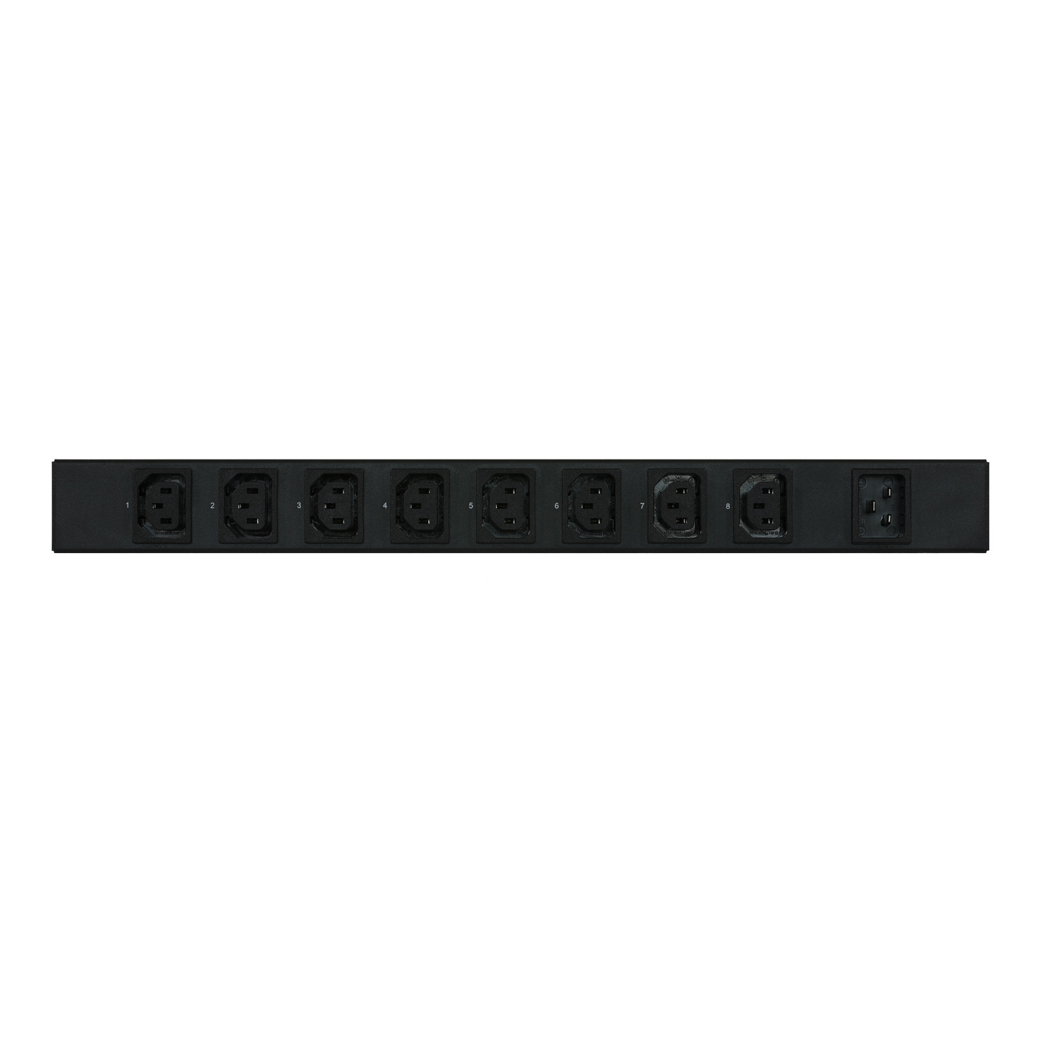 APC Easy PDU, Switched, 1U, 16A, 230V, (8)C13 - Afbeelding 5