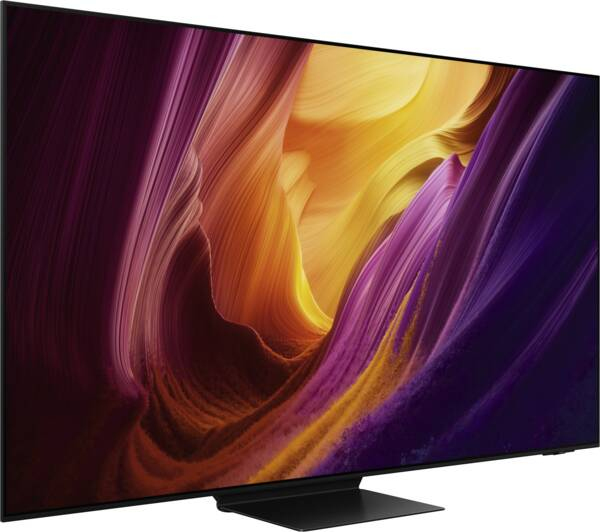 Samsung QE65S95HFT 165,1 cm (65") 4K Ultra HD Smart TV Wifi Zwart - Afbeelding 3