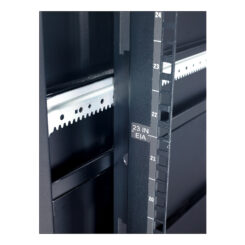 APC NetShelter SX 42U, 23" EIA montagerails, vierkante gaten aant. (4) - Afbeelding 4