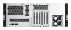 QNAP TL-R2400PES-RP behuizing voor opslagstations HDD-/SSD-behuizing Zwart, Grijs 2.5/3.5" - Afbeelding 10