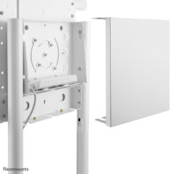 Neomounts NS-M1250WHITE TV trolley 37-70" - roteerbaar - Afbeelding 13
