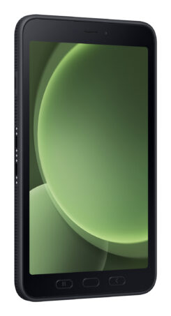 Samsung Galaxy Tab Active5 Enterprise Edition 5G Samsung Exynos LTE-TDD & LTE-FDD 128 GB 20,3 cm (8") 6 GB Wi-Fi 6 (802.11ax) Android 14 Groen - Afbeelding 2