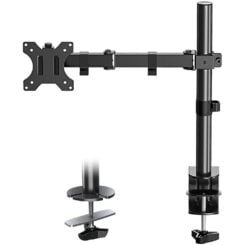 Techly ICA-LCD 503BK flat panel bureau steun 81,3 cm (32") Zwart