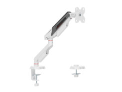Equip 650190 flat panel bureau steun 101,6 cm (40") Zwart