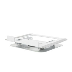 ACT Laptopstandaard 360° draaibaar, traploos in hoogte verstelbaar, Essentials - Afbeelding 3