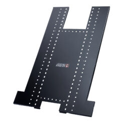APC NetShelter SX, serverrackbehuizing, 42U, zwart, 1991H x 750W x 1200D mm - Afbeelding 7