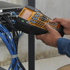 DYMO Rhino 6000+ Industriële labelmaker in harde kofferset | Labelprinter boordevol functies met PC-aansluiting - Afbeelding 4