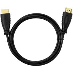 Techly ICOC HDMI2-4-005 HDMI kabel 0,5 m HDMI Type A (Standaard) Zwart - Afbeelding 7