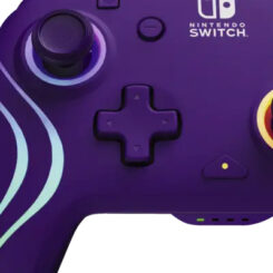 PDP Afterglow wave Lila USB Gamepad Analoog/digitaal PC, Xbox Series S, Xbox Series X - Afbeelding 3