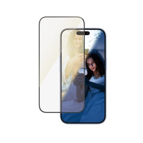 Scherm- - rugbeschermers voor mobiele telefoons