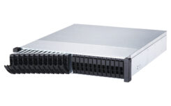 QNAP ES2486dc NAS Rack (2U) Intel® Xeon® D D-2142IT 96 GB DDR4 0 TB QNAP Enterprise System Zwart - Afbeelding 5
