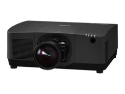 NEC PA1505UL 14000 ANSI lumens LCD WUXGA (1920x1200) 3D Zwart