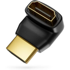 Techly HDMI M/F Zwart - Afbeelding 5