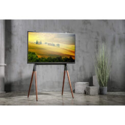Techly ICA-TR19 tv-bevestiging 177,8 cm (70") Walnoot - Afbeelding 15