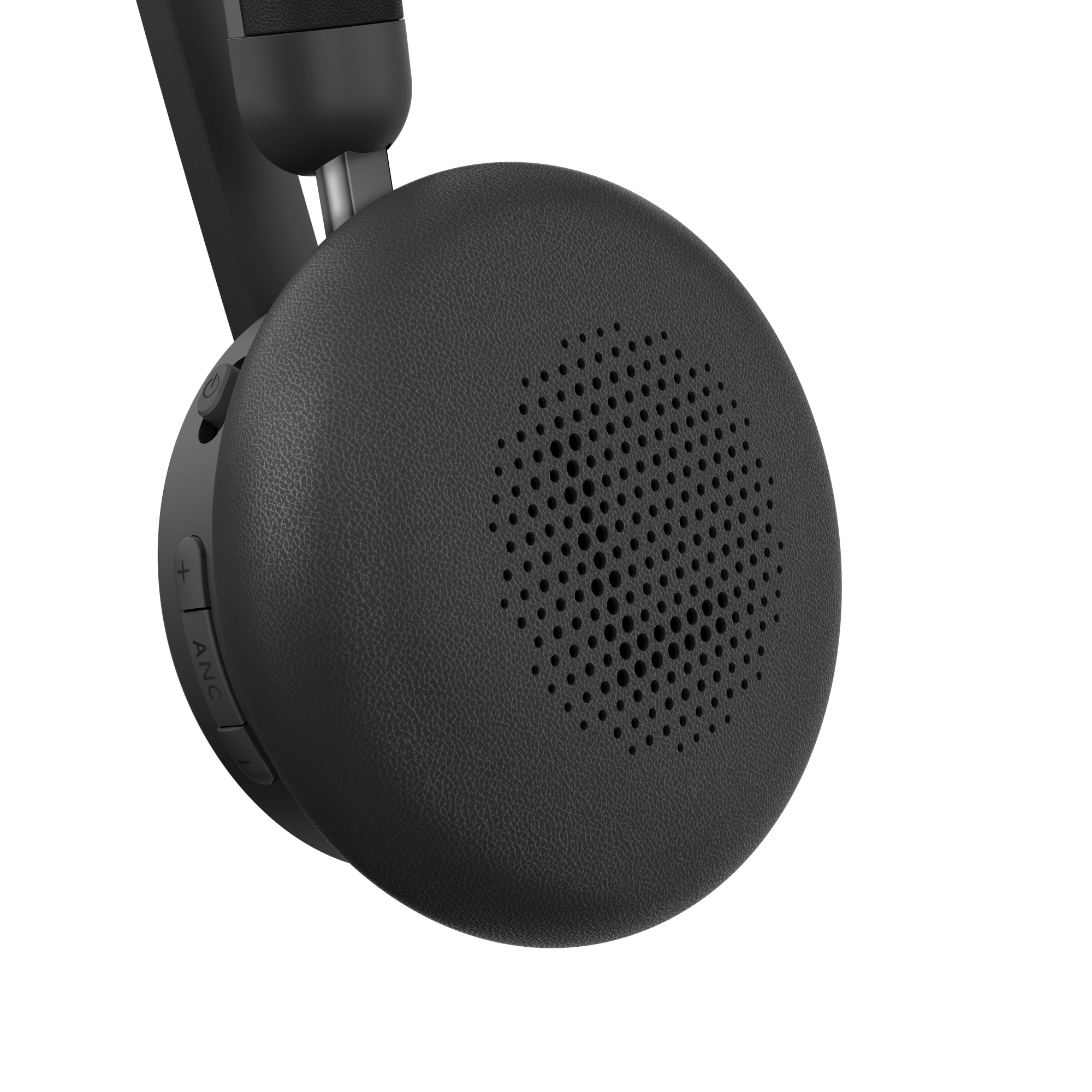Lenovo ANC Headset 6550 Draadloos Hoofdband Kantoor/callcenter USB Type-C Bluetooth Zwart - Afbeelding 14