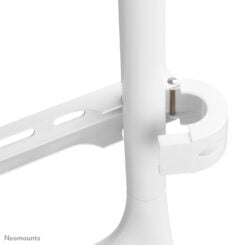Neomounts NM-M1000WHITE TV vloerstandaard 37-70" - Afbeelding 6