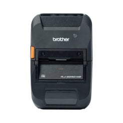 Brother RJ3250WBL labelprinter Direct thermisch 203 x 203 DPI 127 mm/sec Draadloos Ethernet LAN Wifi Bluetooth