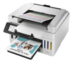 Canon MAXIFY GX6550 Inkjet A4 600 x 1200 DPI Wifi - Afbeelding 4